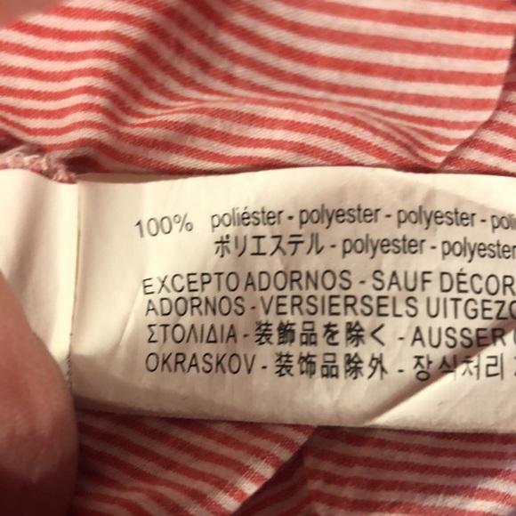 Pretty ZARA Basic Collection Blouse - Picture 8 of 8